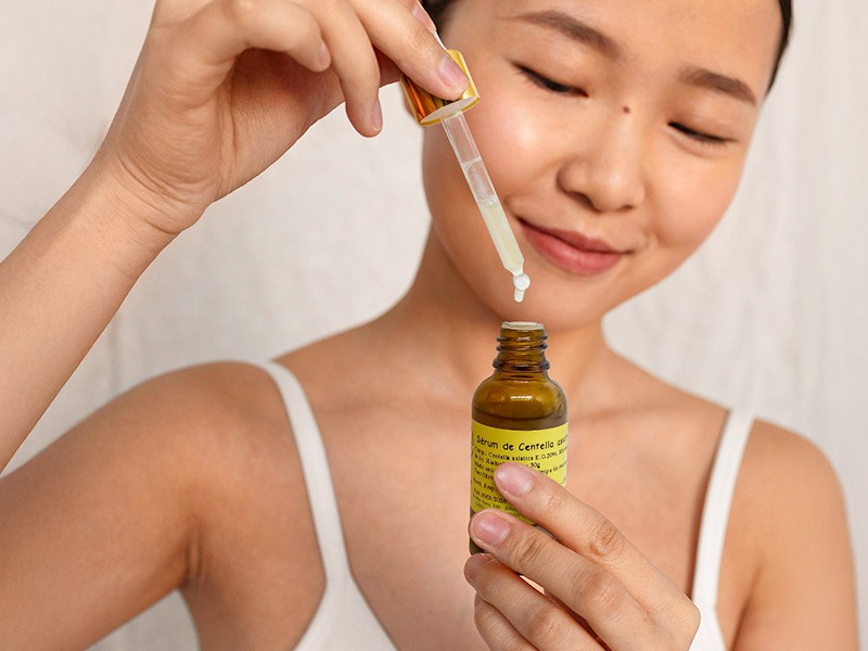 S�rum Facial de Centela asi�tica